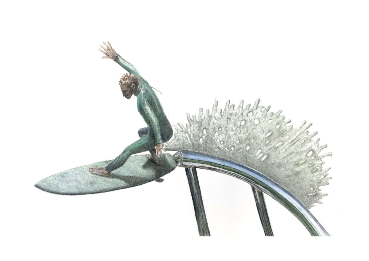 Surfer of the South