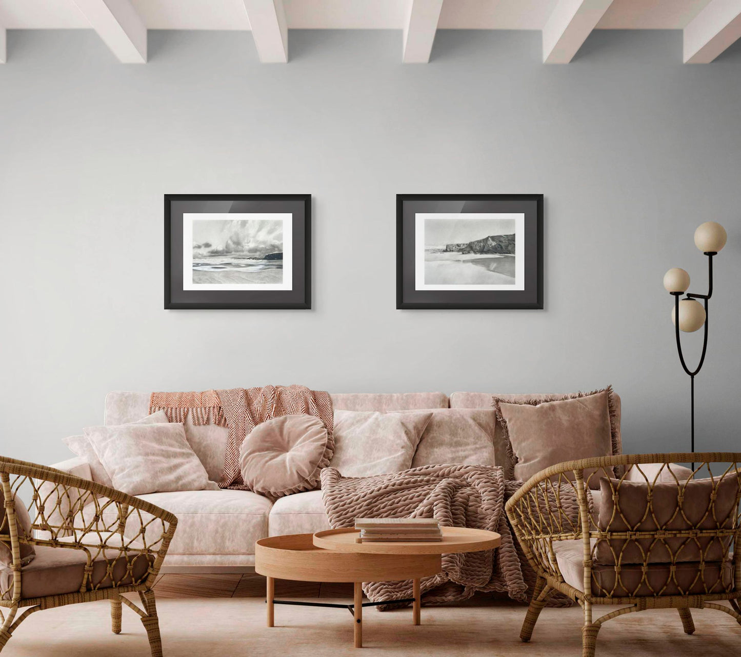 Cornish Seascape 1 Open Edition Print