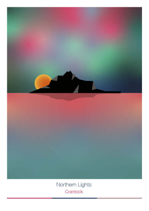 Crantock Digital Art
