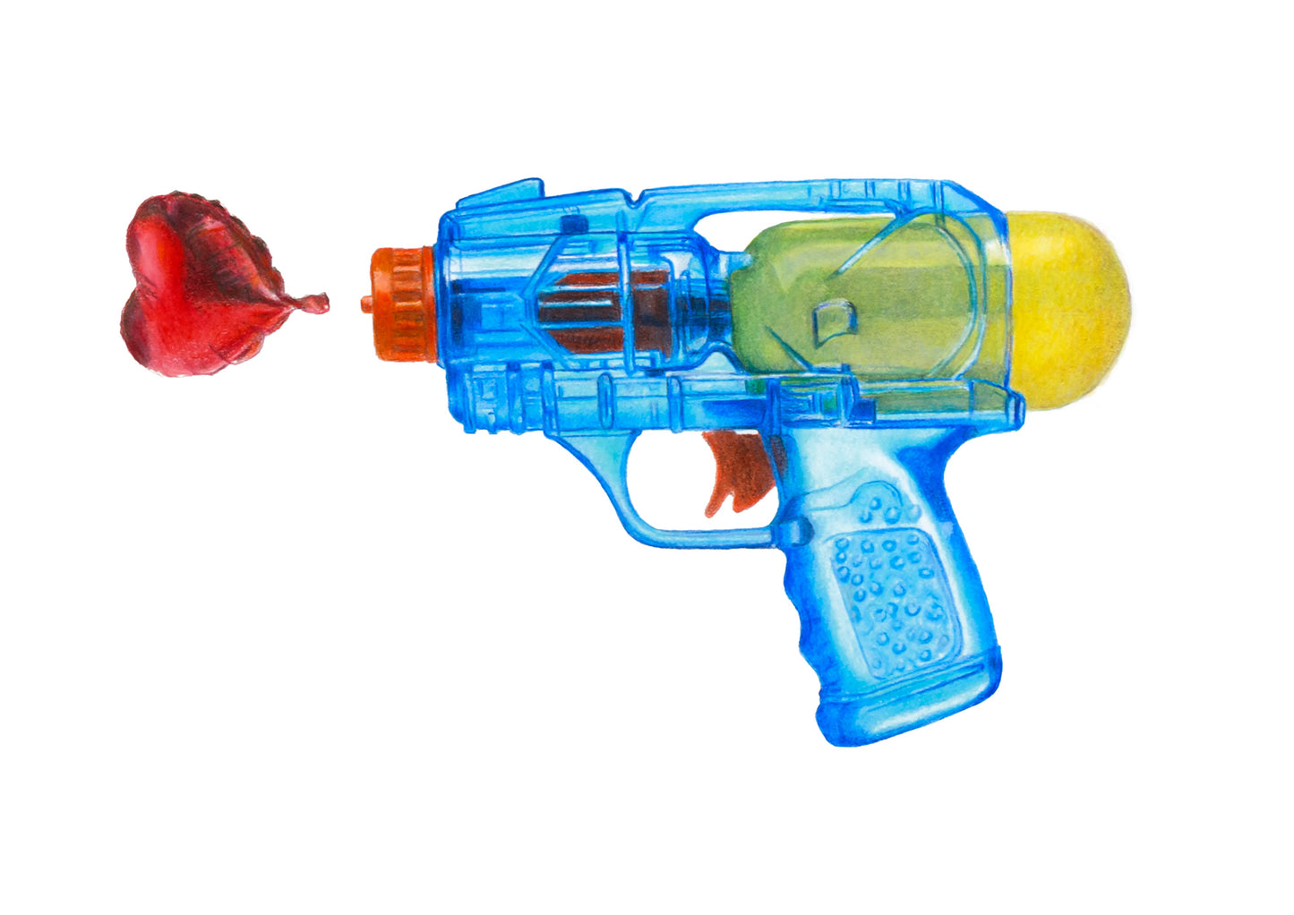 Heart Shooter
