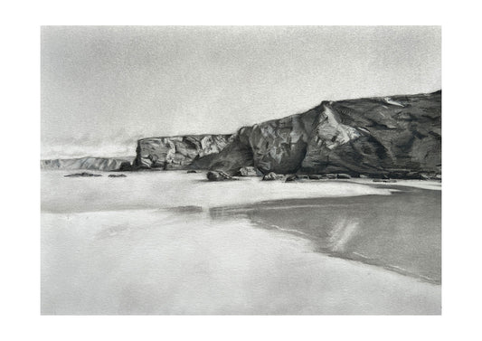 Cornish Seascape 2 Open Edition Print