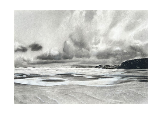Cornish Seascape 1 Open Edition Print