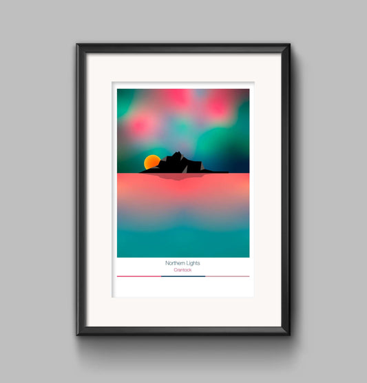 Crantock Digital Art
